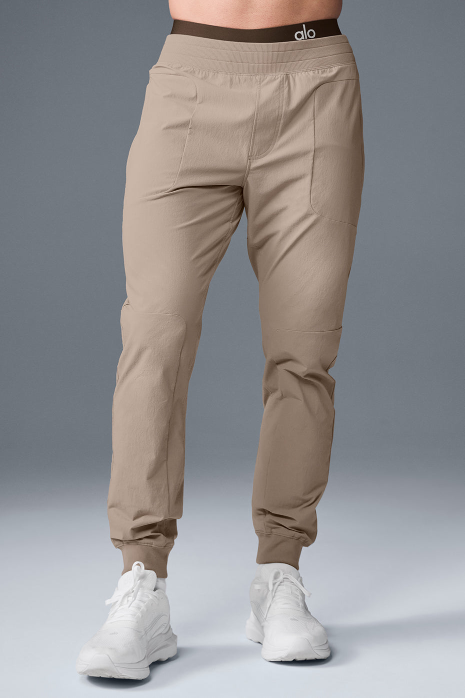 Co-Op Pant - Gravel--0