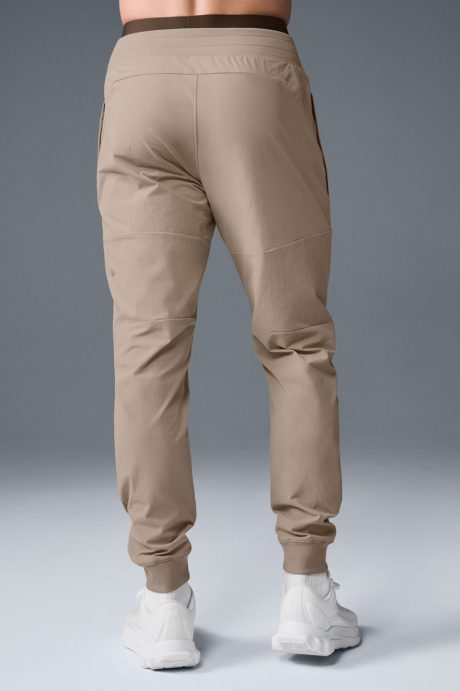 Co-Op Pant - Gravel--1