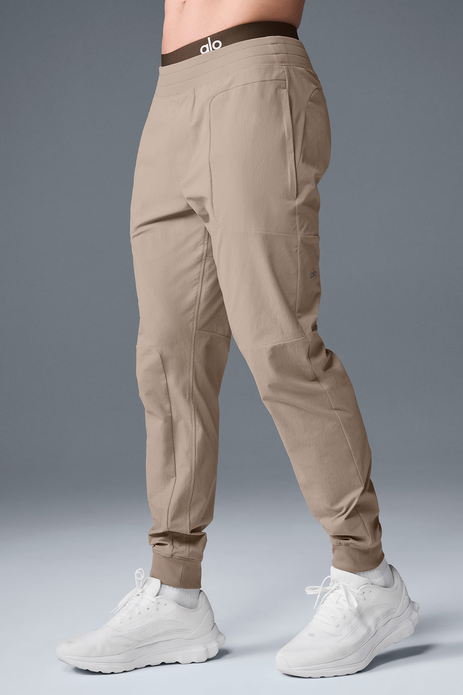 Co-Op Pant - Gravel--2