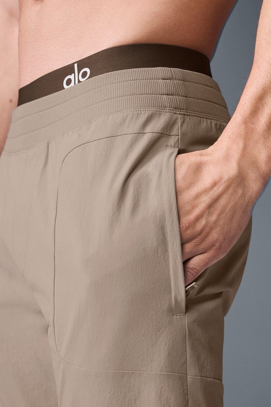 Co-Op Pant - Gravel--3
