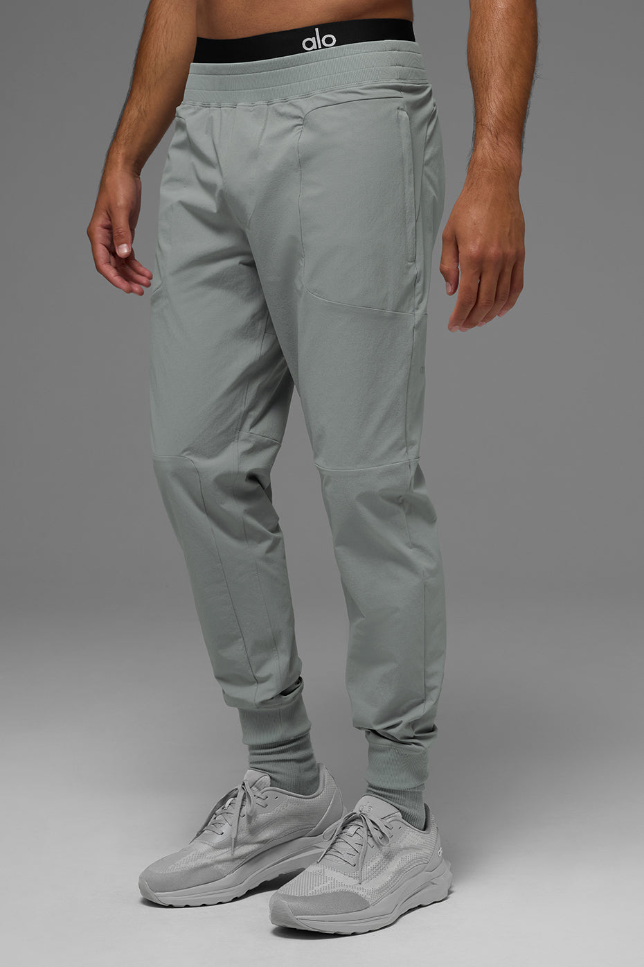 Co-Op Pant (Long) - Lunar Grey--4