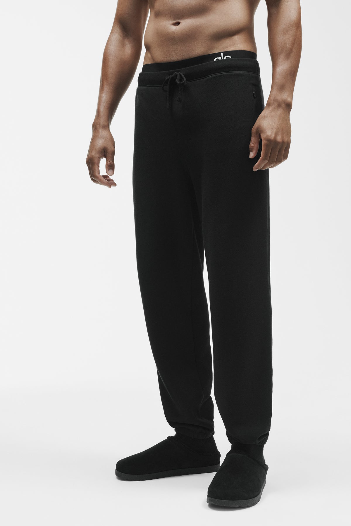 Triumph Restore Sweatpant - Black--1