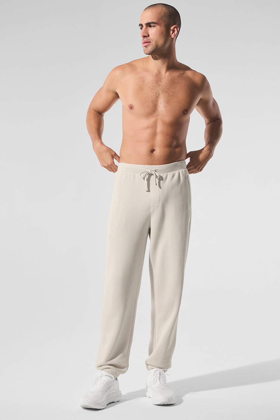 Triumph Restore Sweatpant - Bone--4