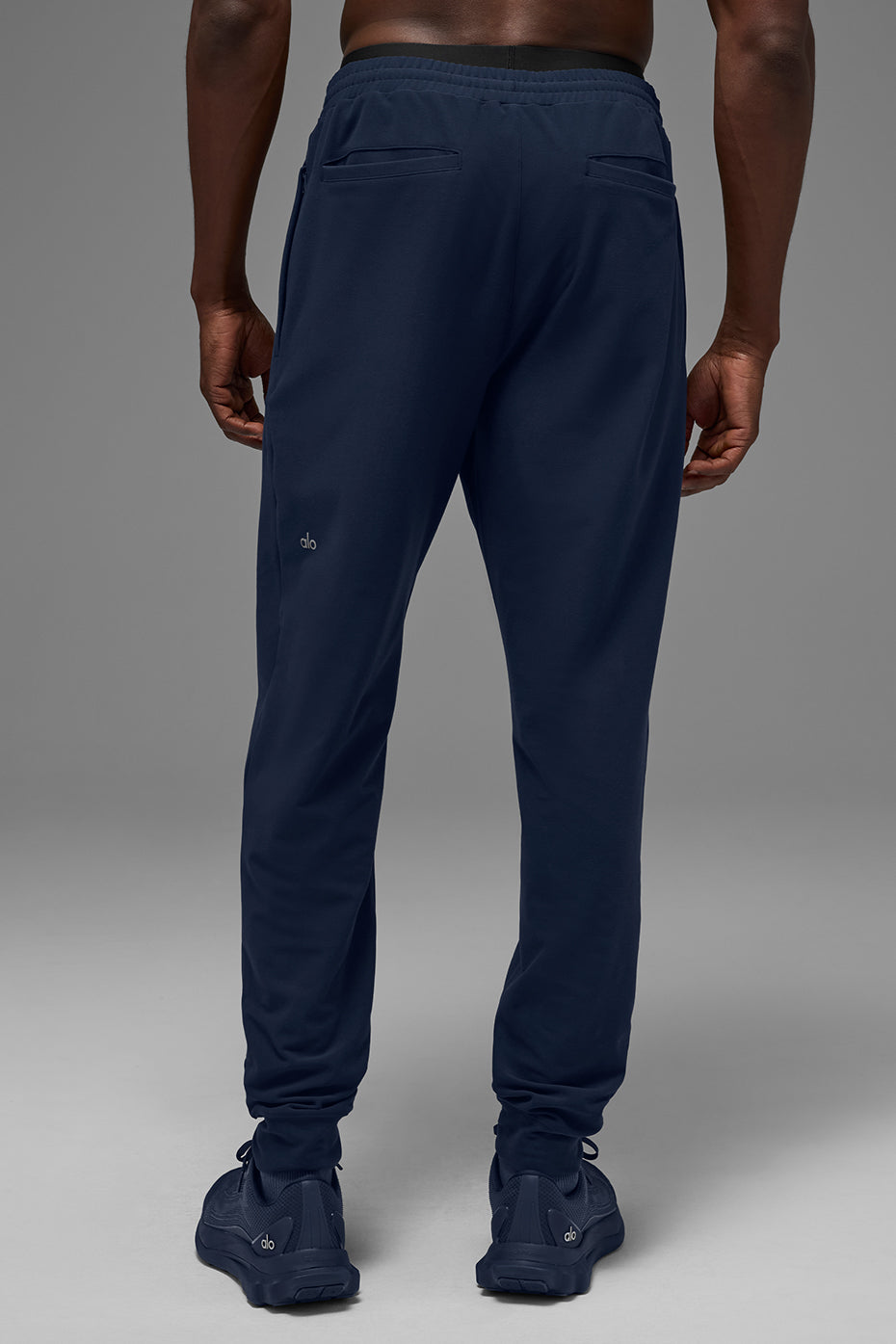 Conquer Max Performance Jogger - Navy--3