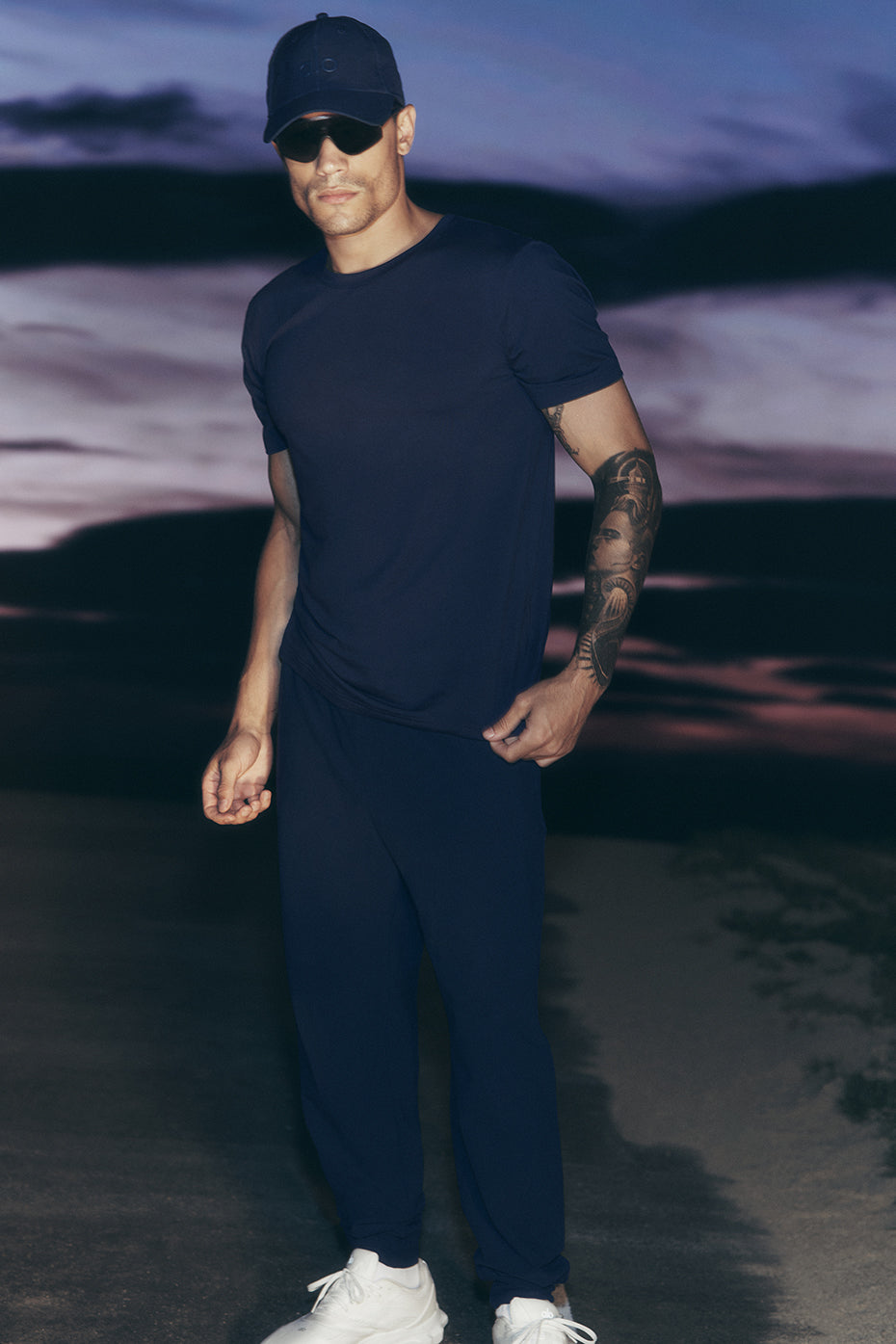 Conquer Max Performance Jogger - Navy--0