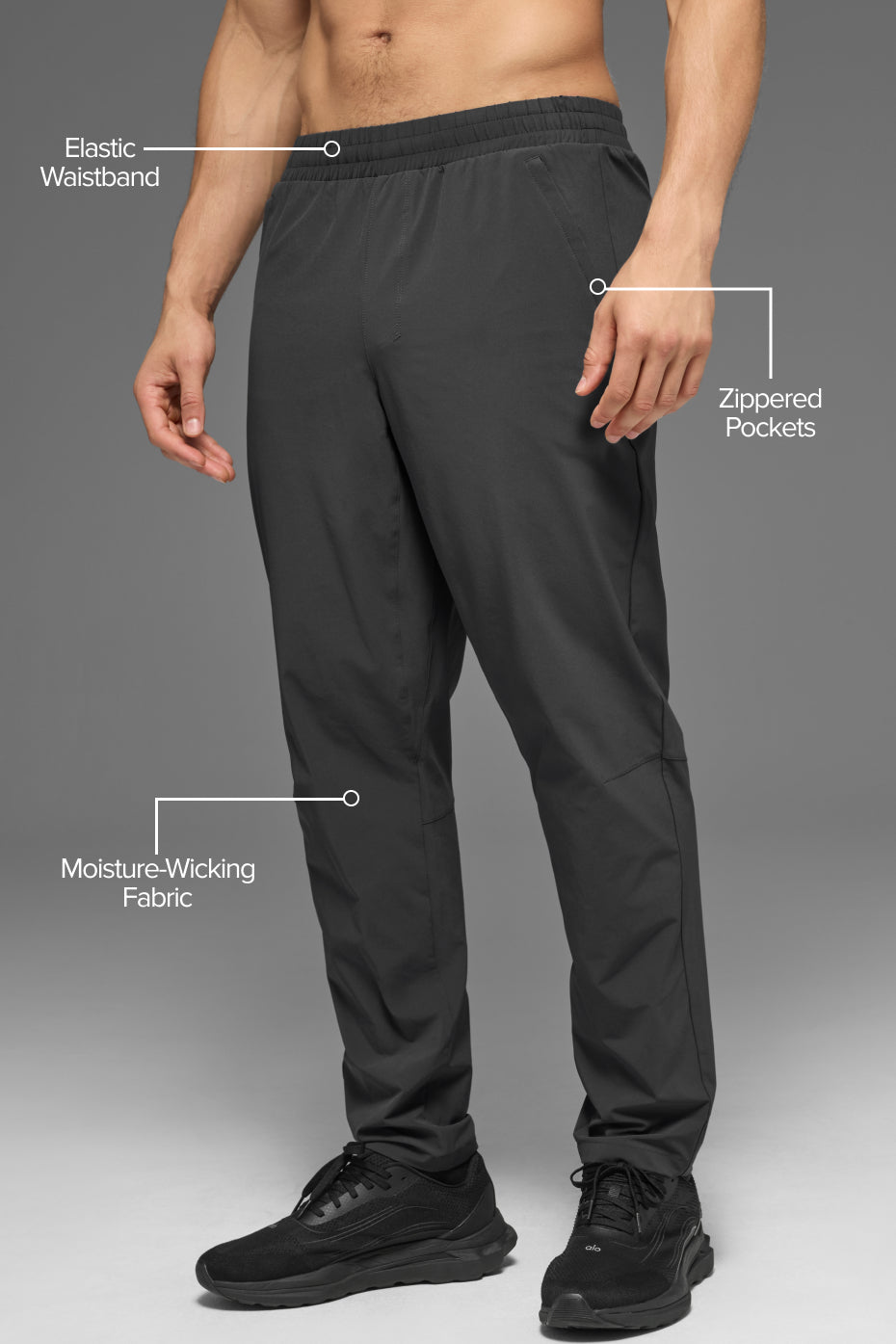 Repetition Pant - Anthracite--1