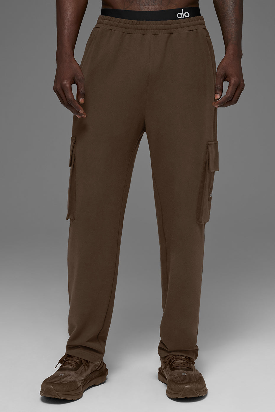 Double Take Cargo Pant - Espresso--0