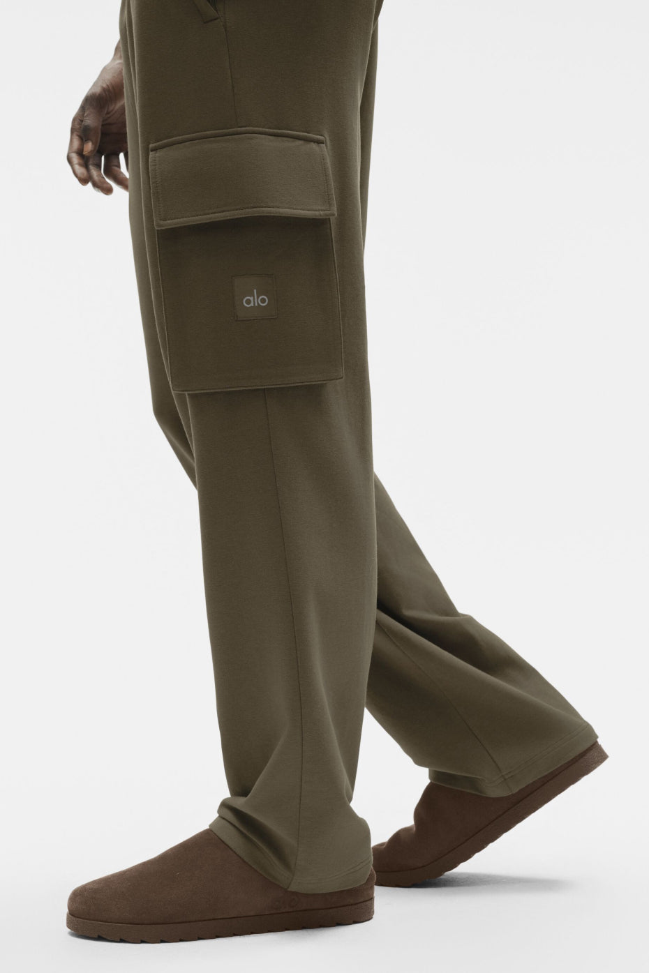 Double Take Cargo Pant - Olive Tree--4