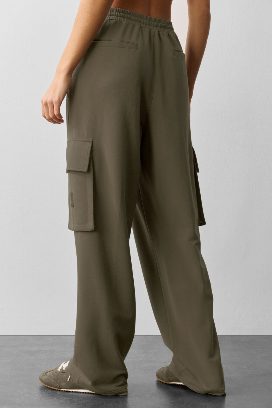 Double Take Cargo Pant - Olive Tree--2