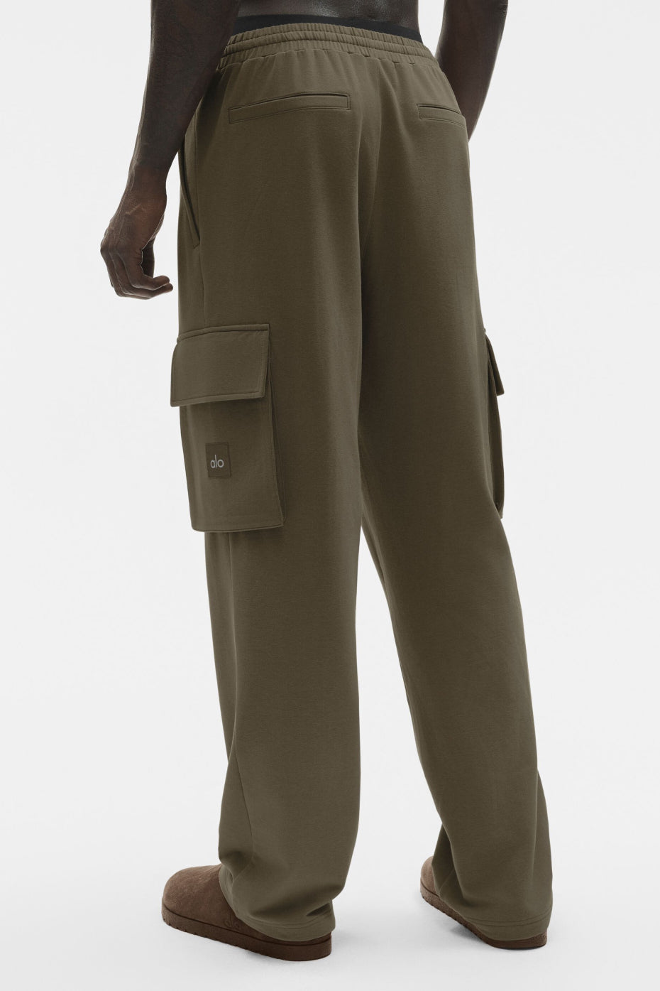Double Take Cargo Pant - Olive Tree--3