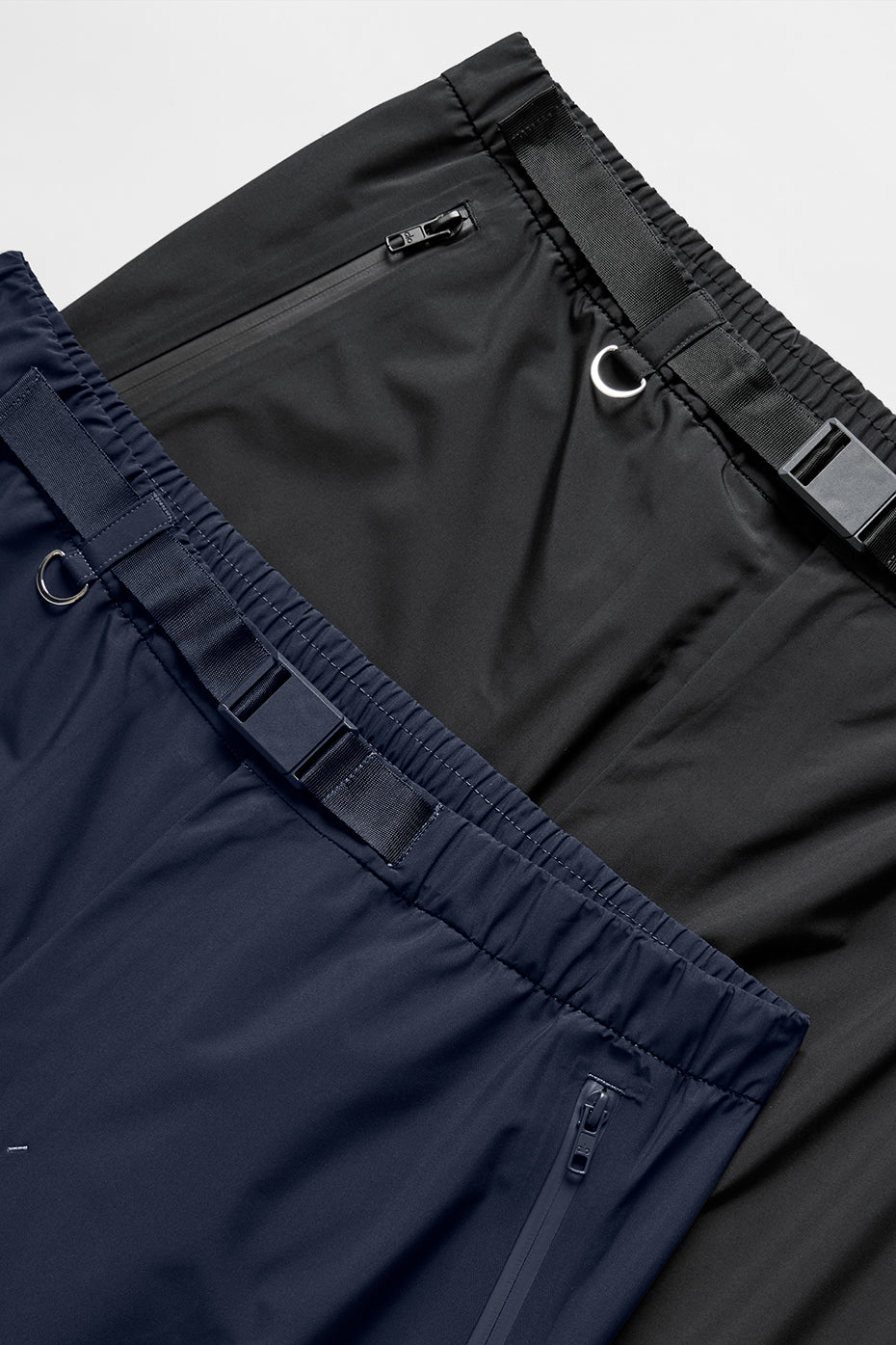 Alpha Shell Pant - Navy--5
