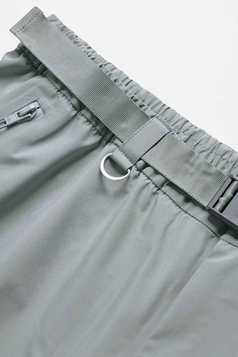 Alpha Shell Pant - Lunar Grey--4