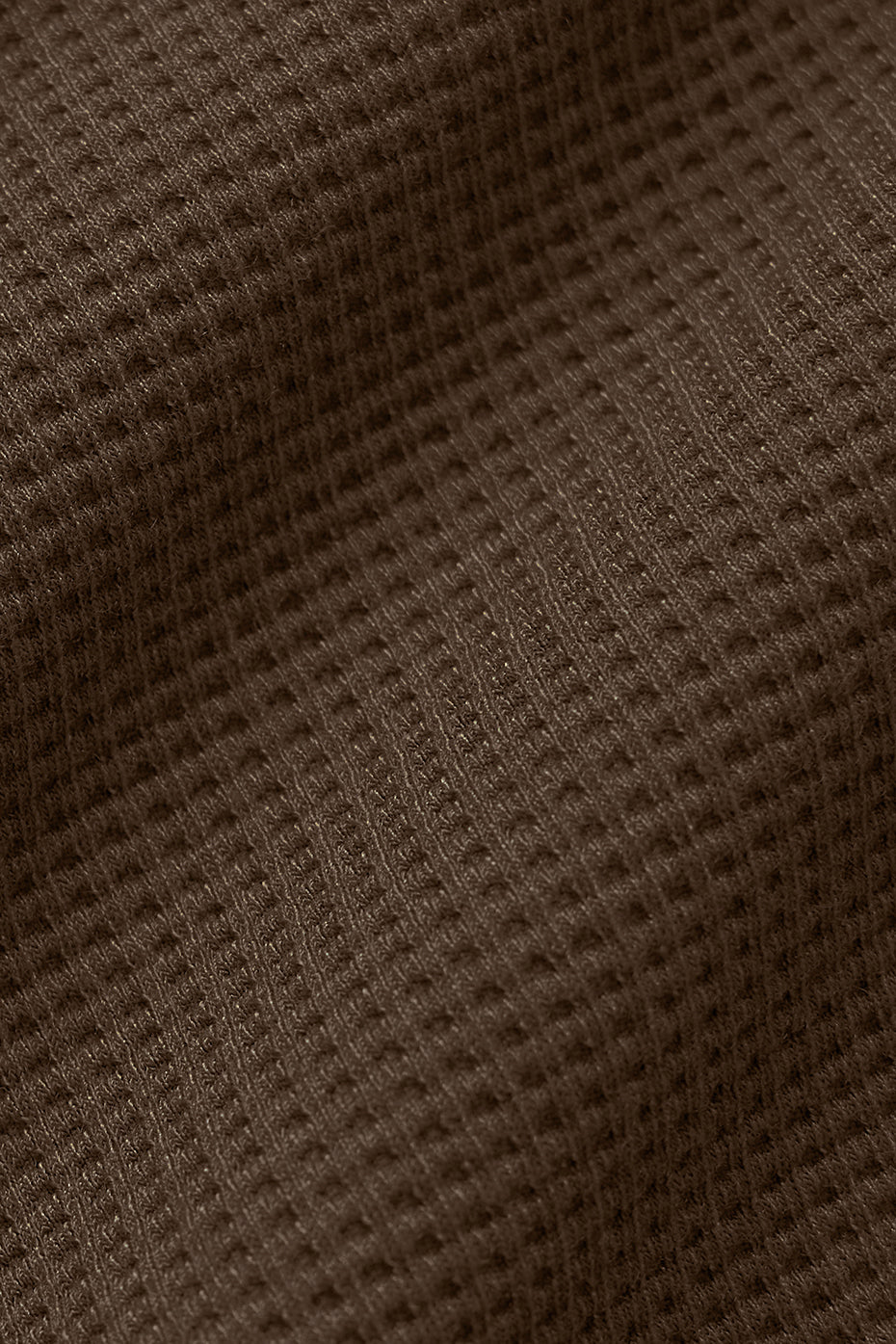 Waffle Lounge Jogger - Espresso--5