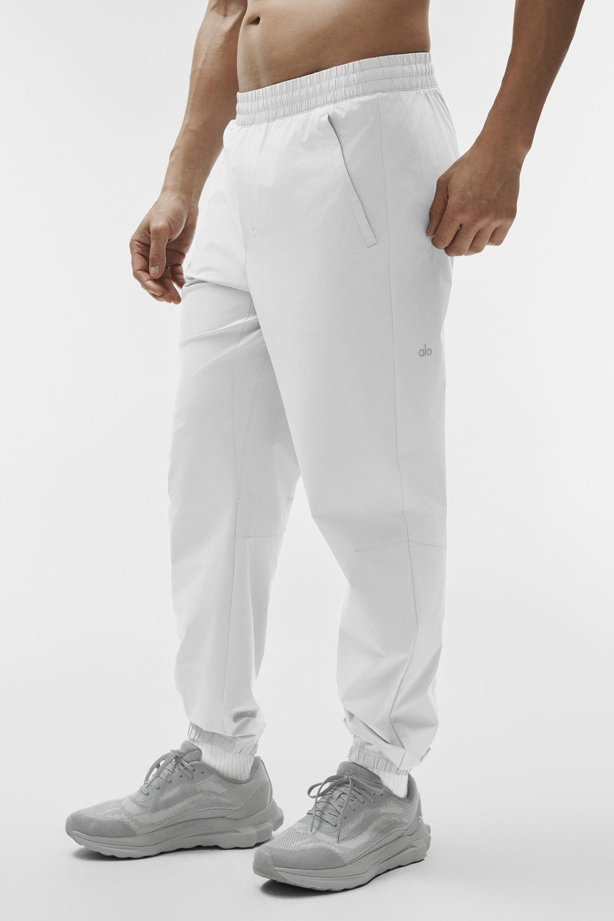 Repetition Jogger - Titanium--3