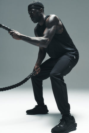 Repetition Jogger - Black