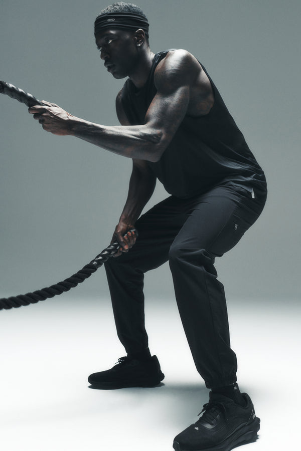 Repetition Jogger - Black