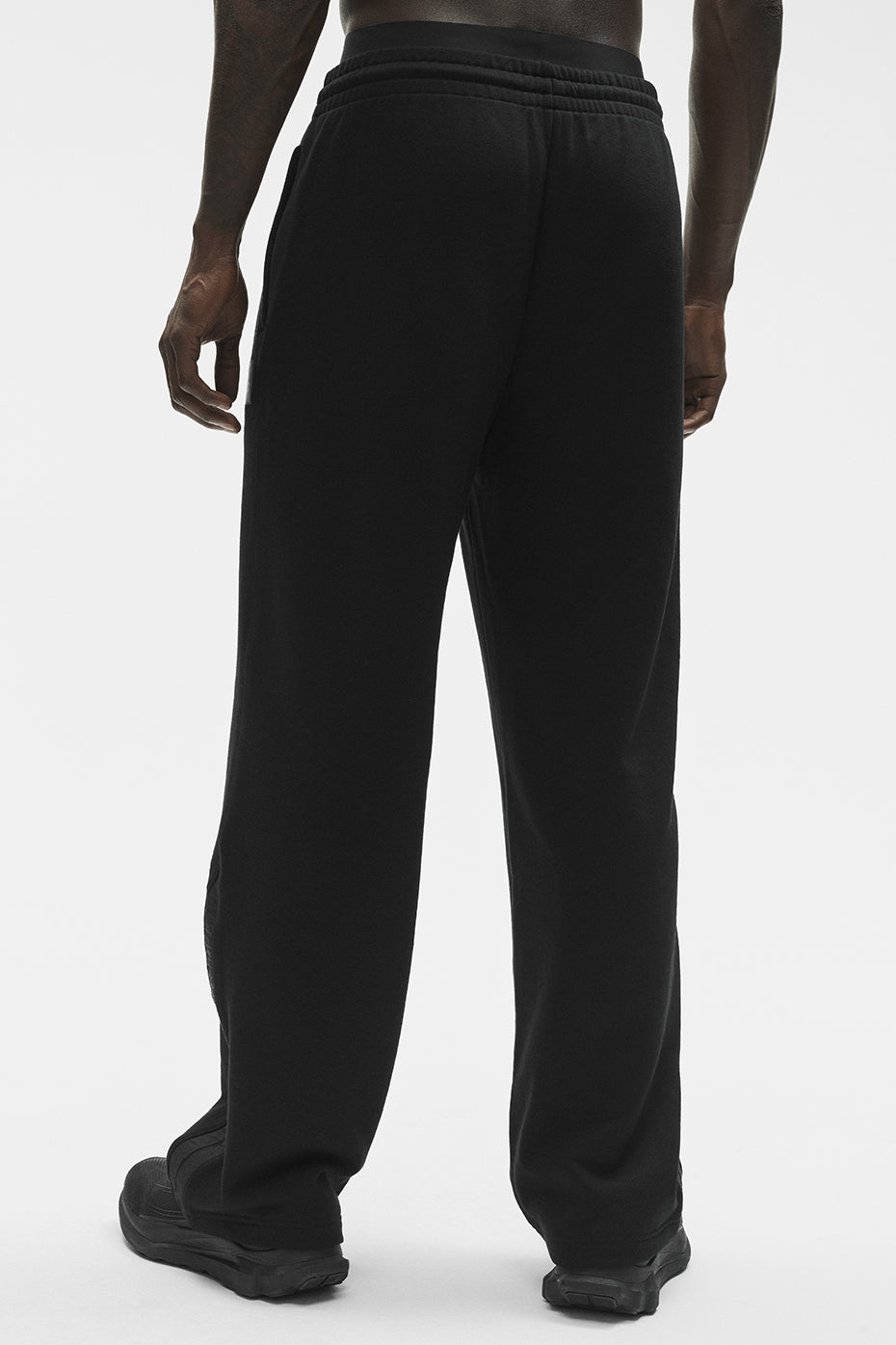 Field Sweatpant - Black--2