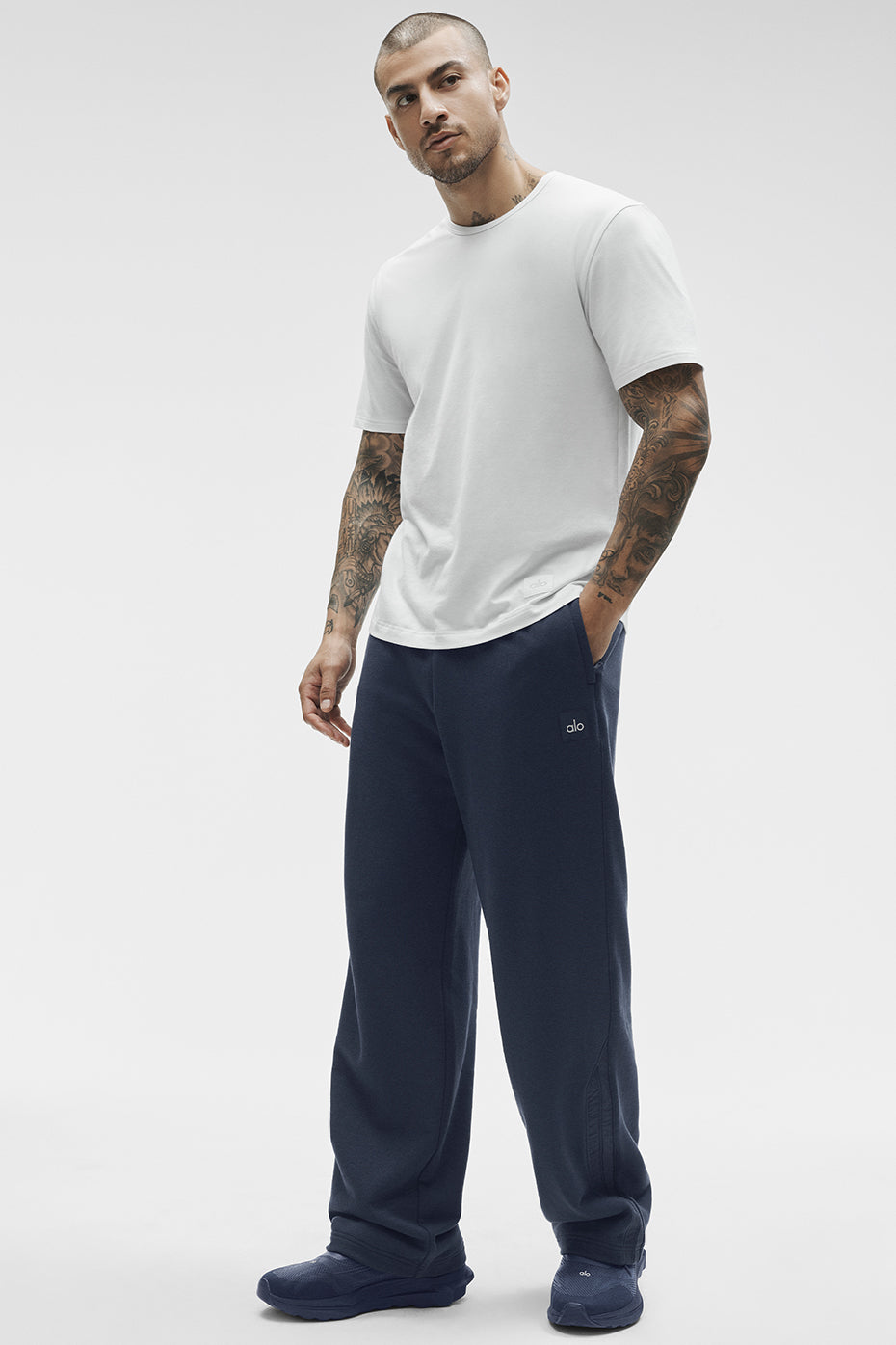 Field Sweatpant - Navy--5