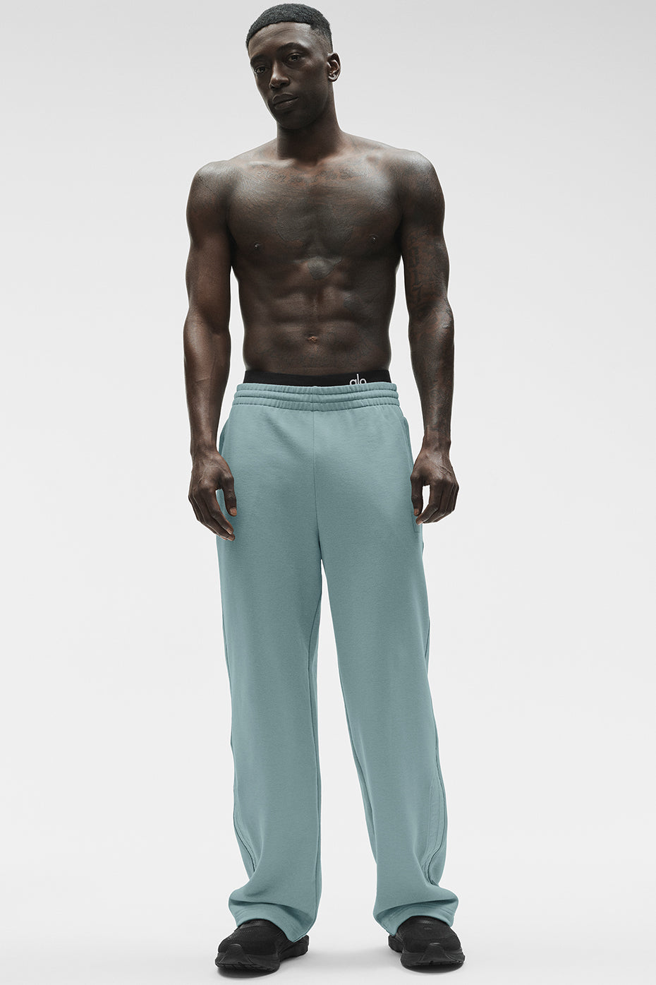 Field Sweatpant - Desert Sage--2