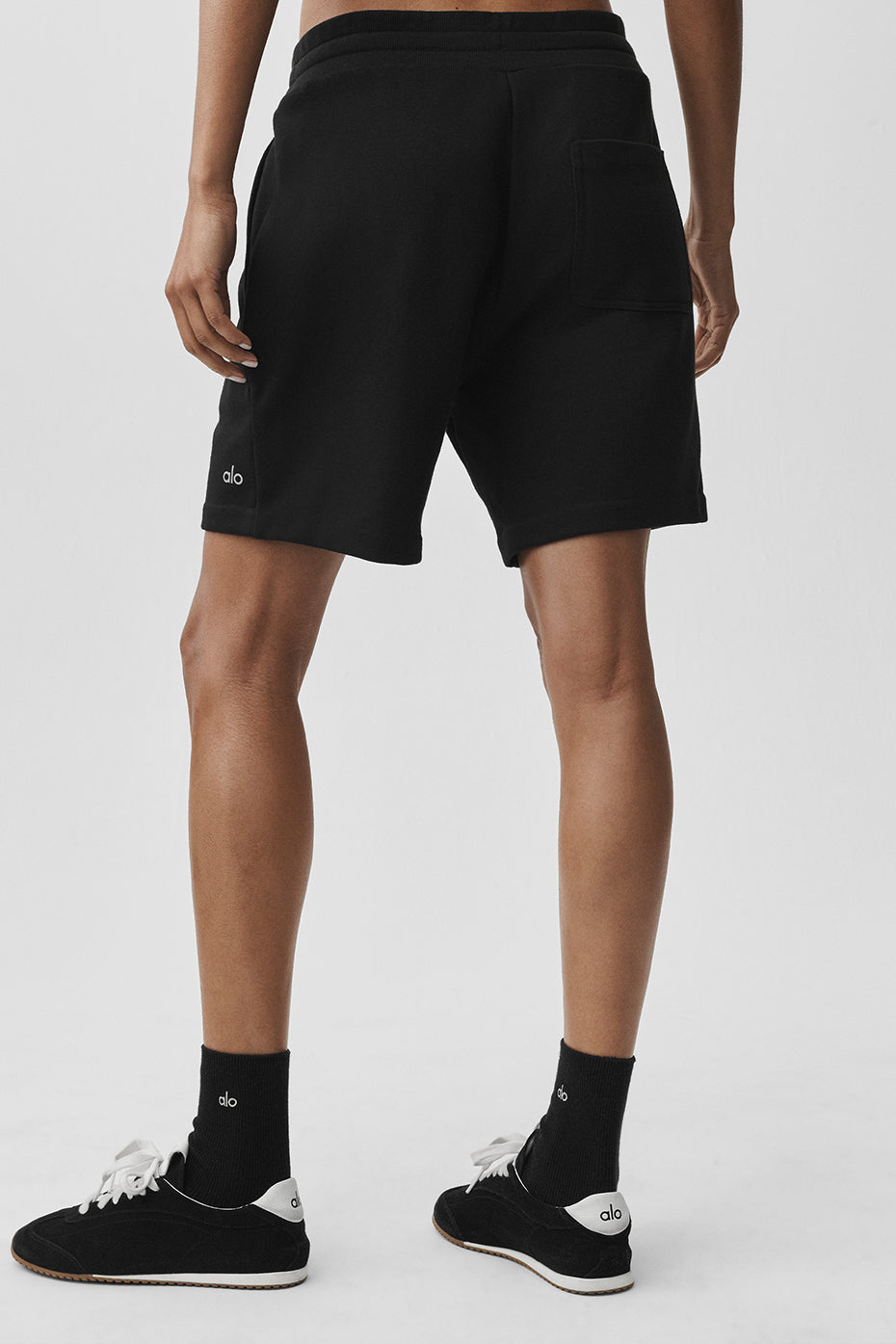 Chill Short - Black--2