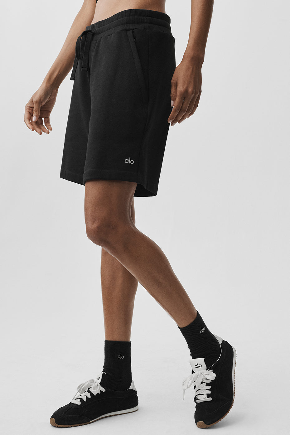 Chill Short - Black--3