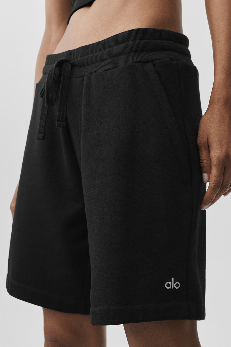 Chill Short - Black--1