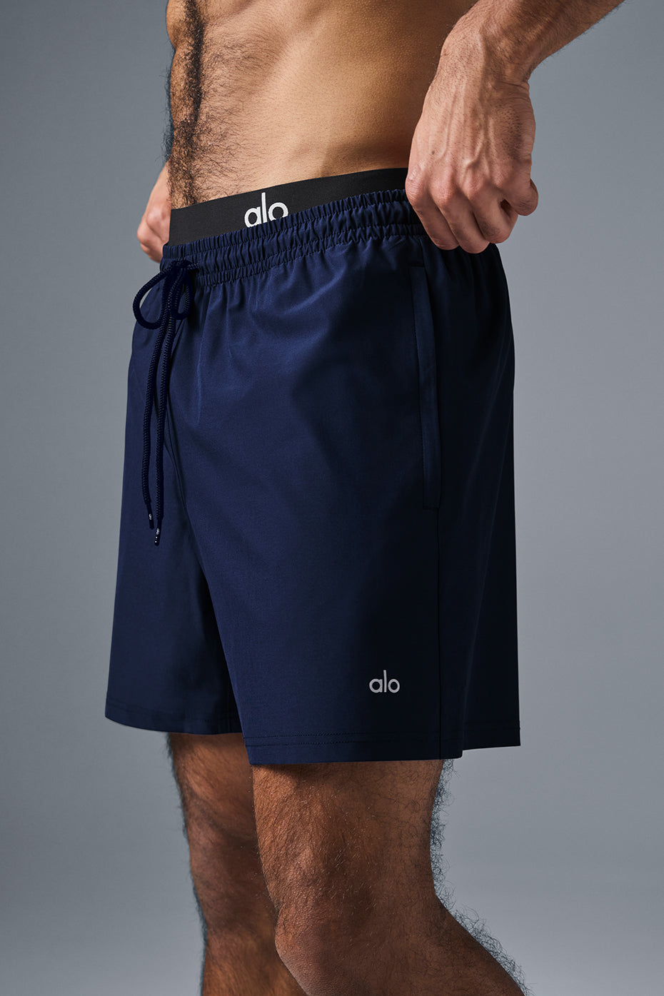 7" Circuit Short - Navy--2