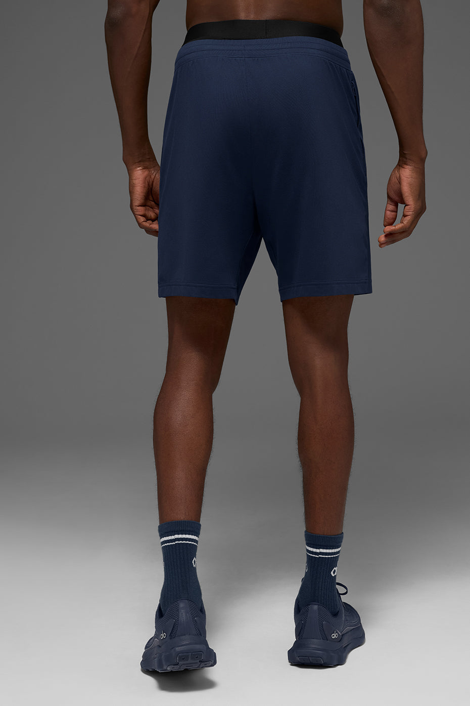 7" Conquer React Performance Short - Navy--3