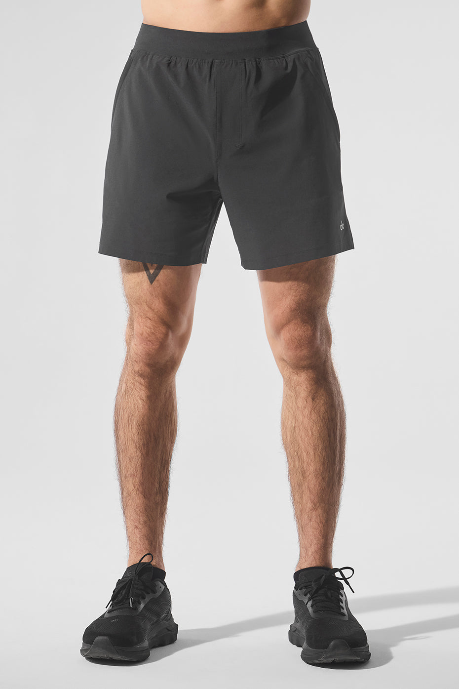 5" Repetition Short - Anthracite--2
