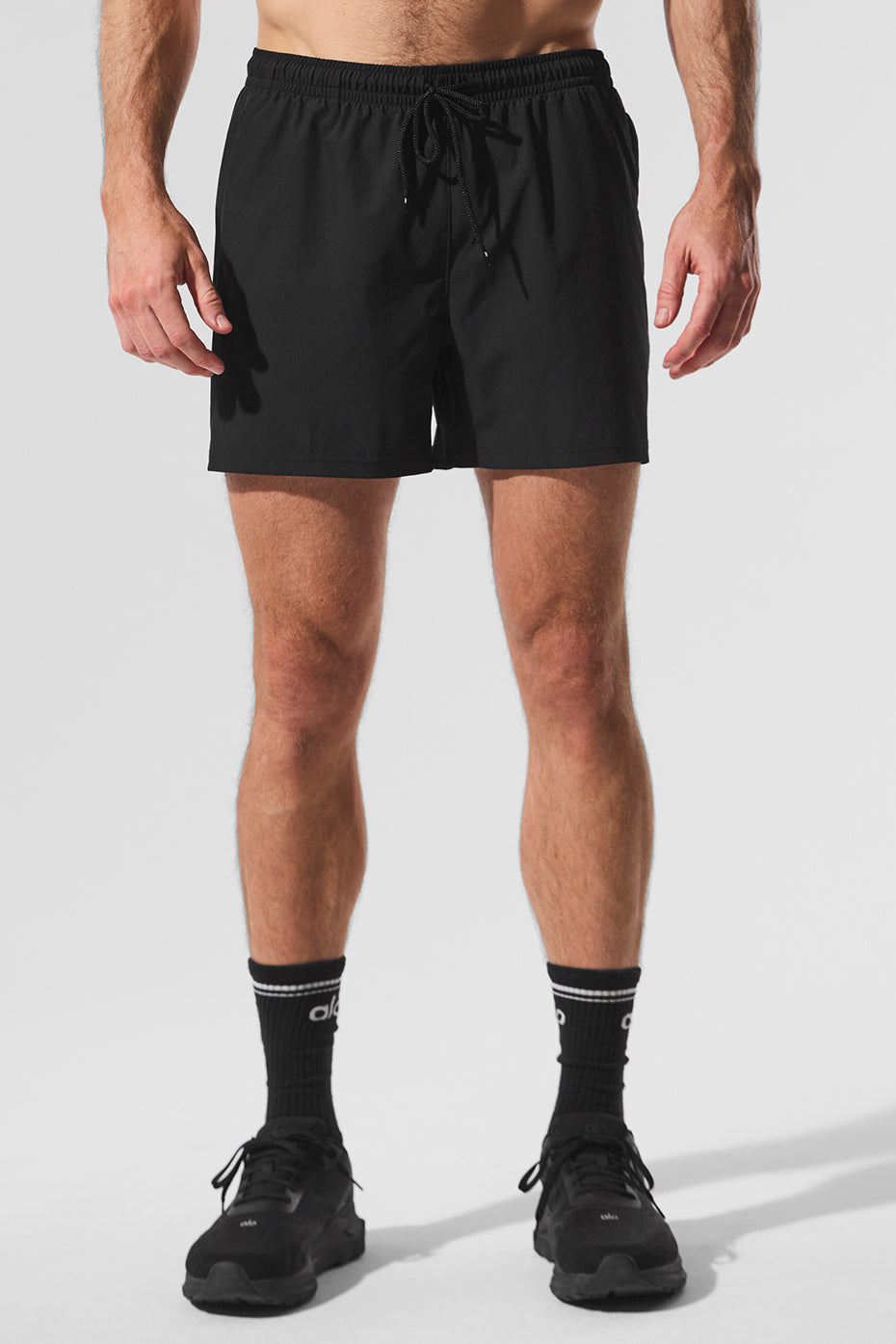 5" Circuit Short - Black--2