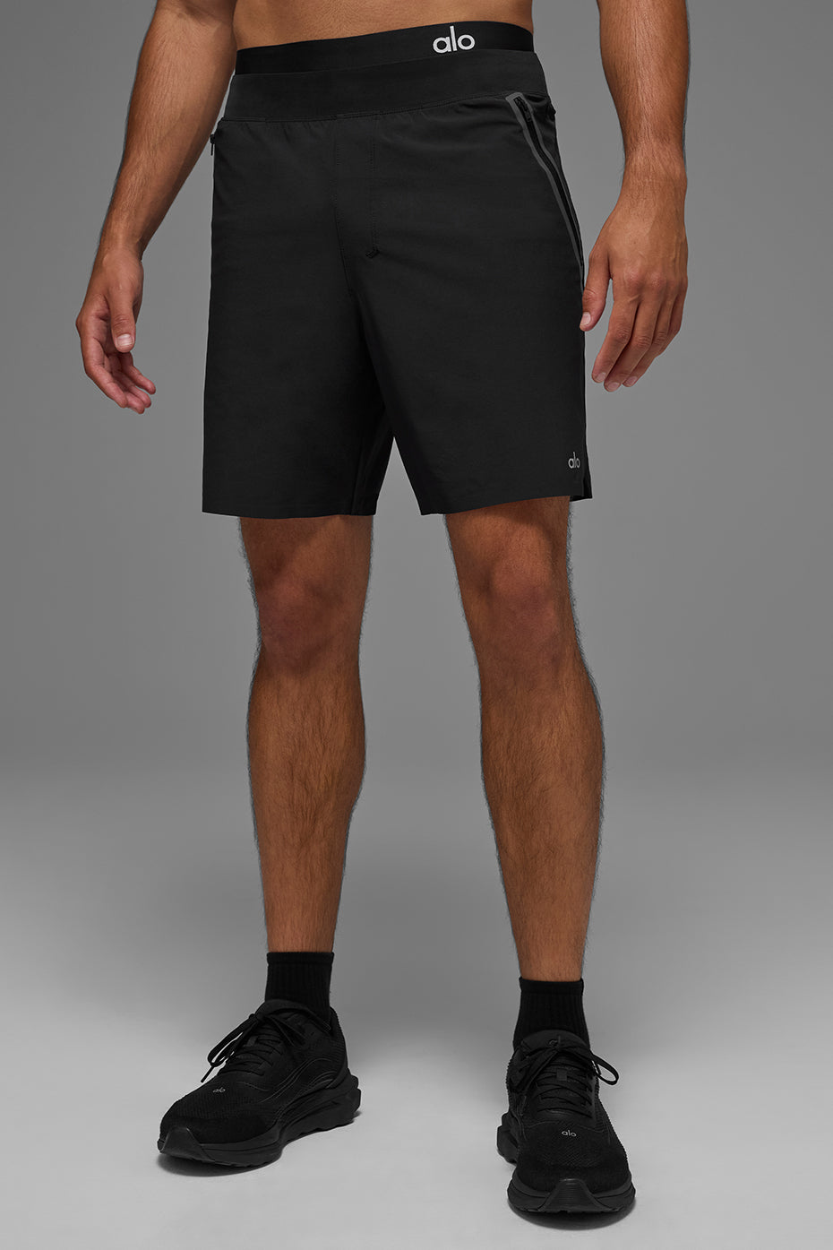7" Repetition Pro Short - Black--0