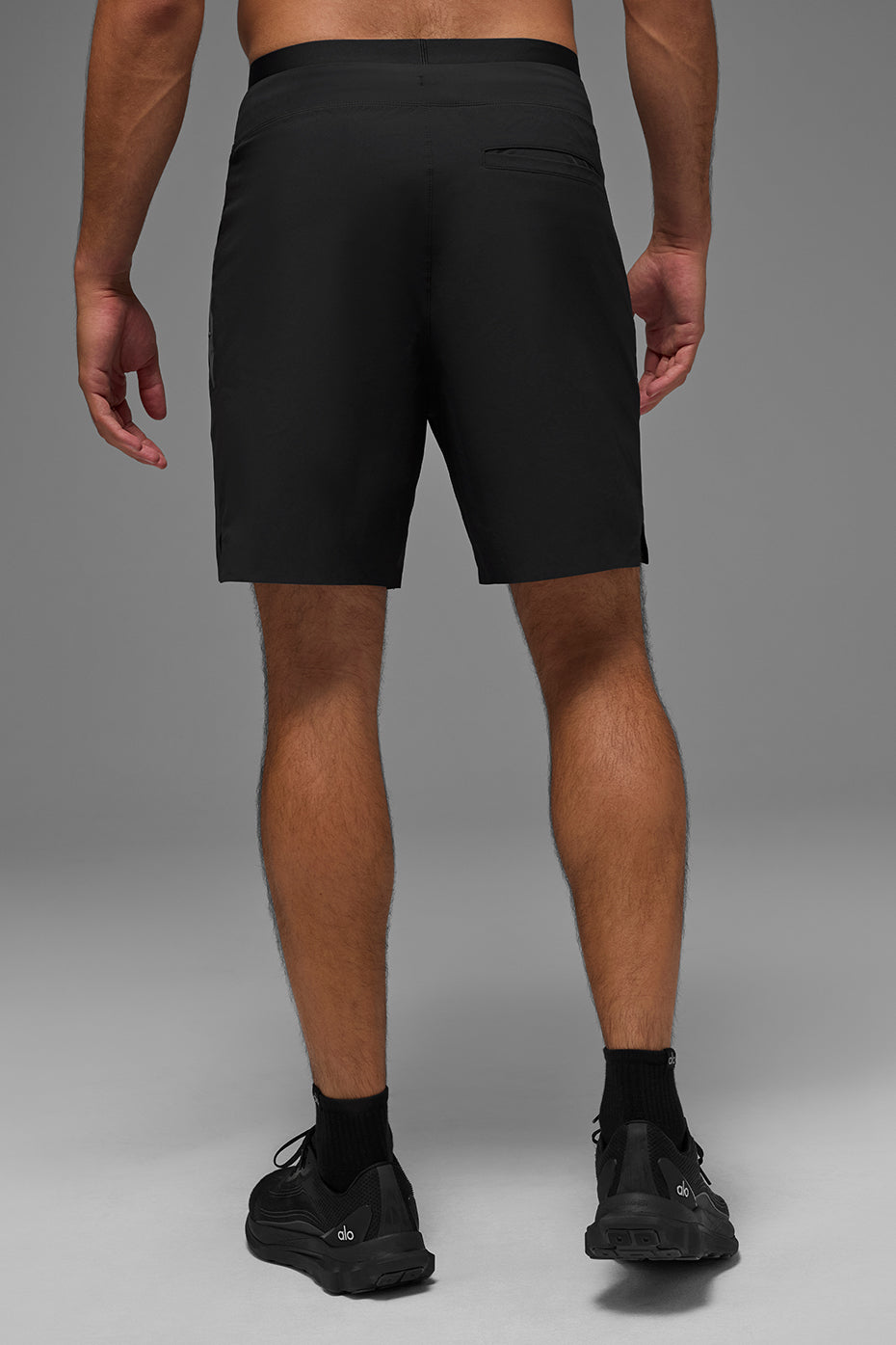 7" Repetition Pro Short - Black--2