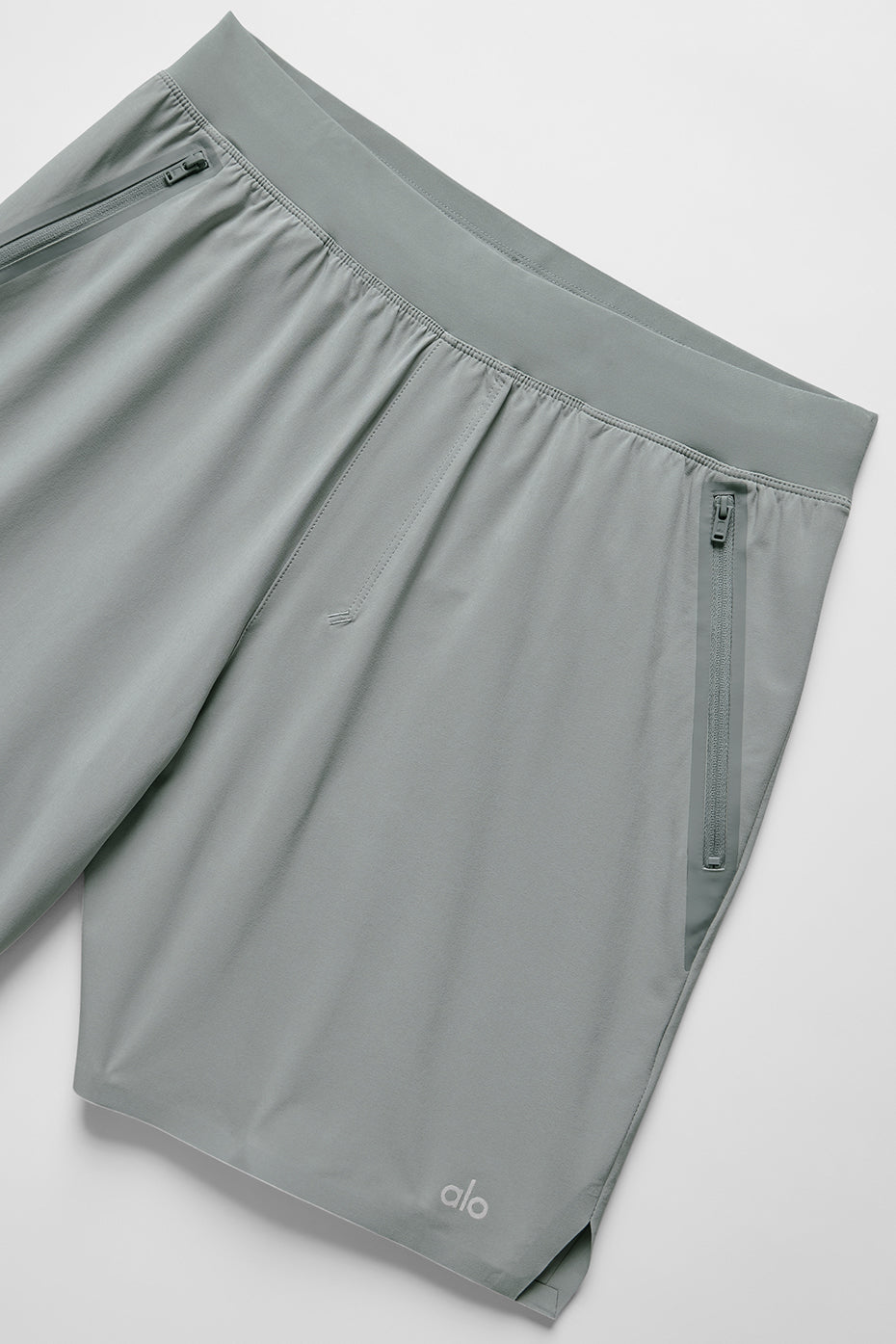 7" Repetition Pro Short - Lunar Grey--6