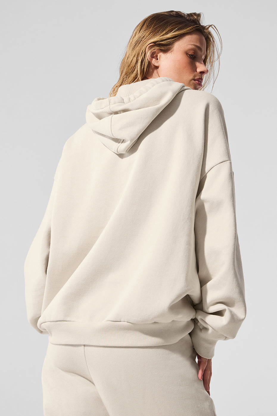 Accolade Hoodie - Bone--1