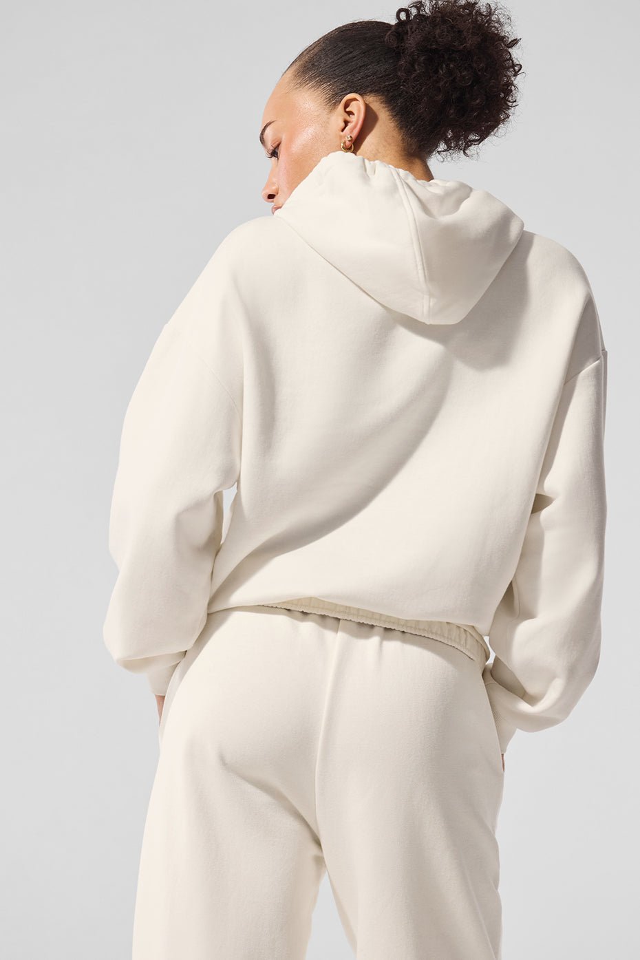 Accolade Hoodie - Ivory--1