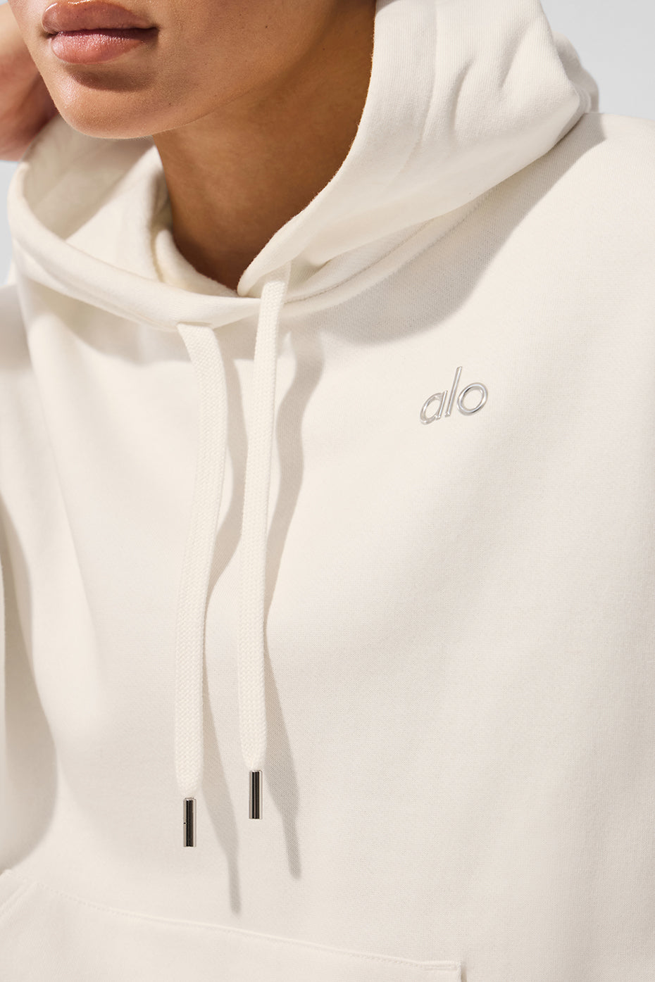 Accolade Hoodie - Ivory--3