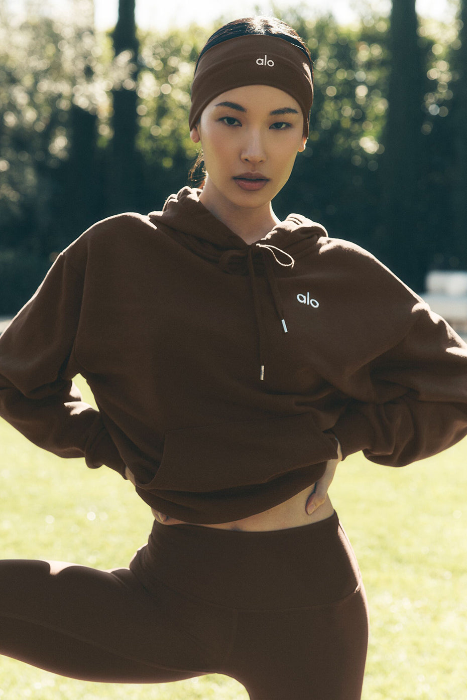 Accolade Hoodie - Espresso--0