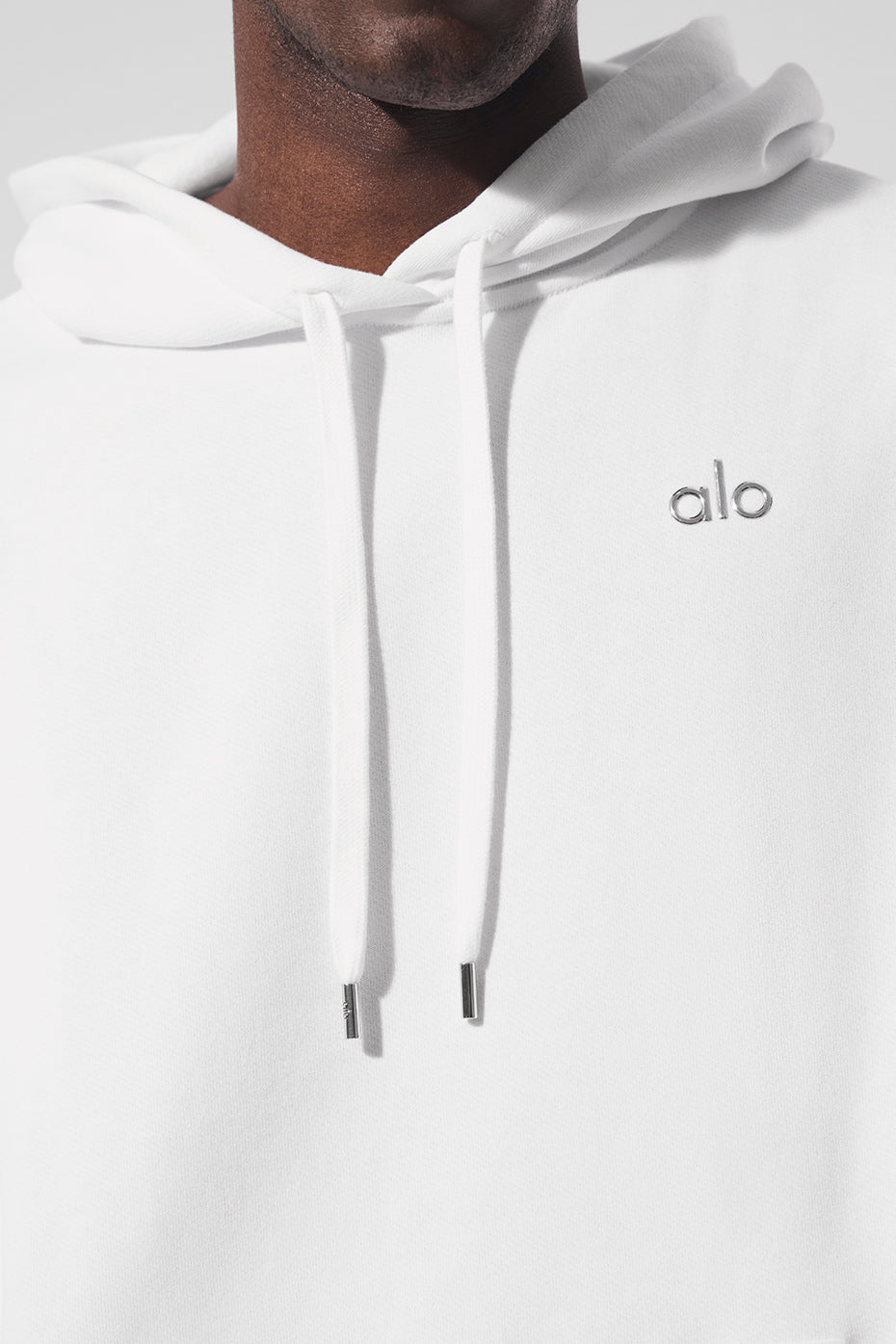 Accolade Hoodie - White--2