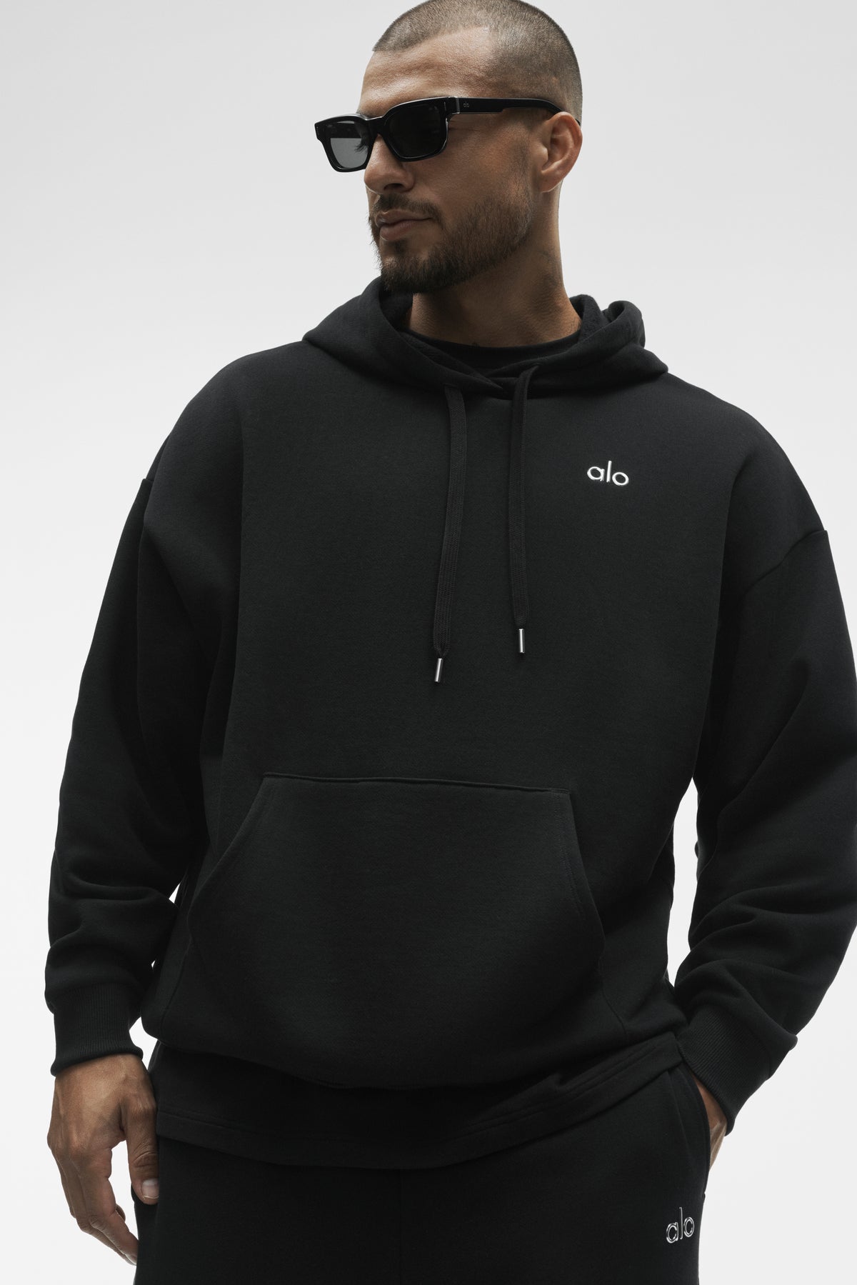 Accolade Hoodie - Black--0