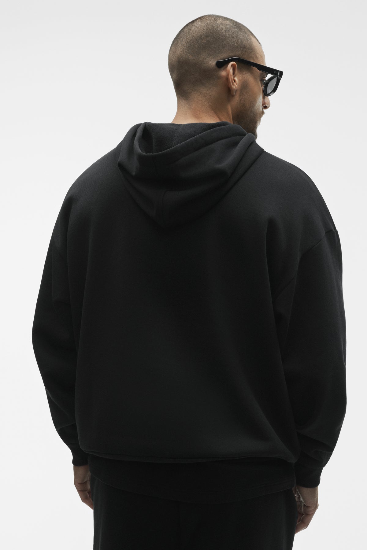 Accolade Hoodie - Black--1