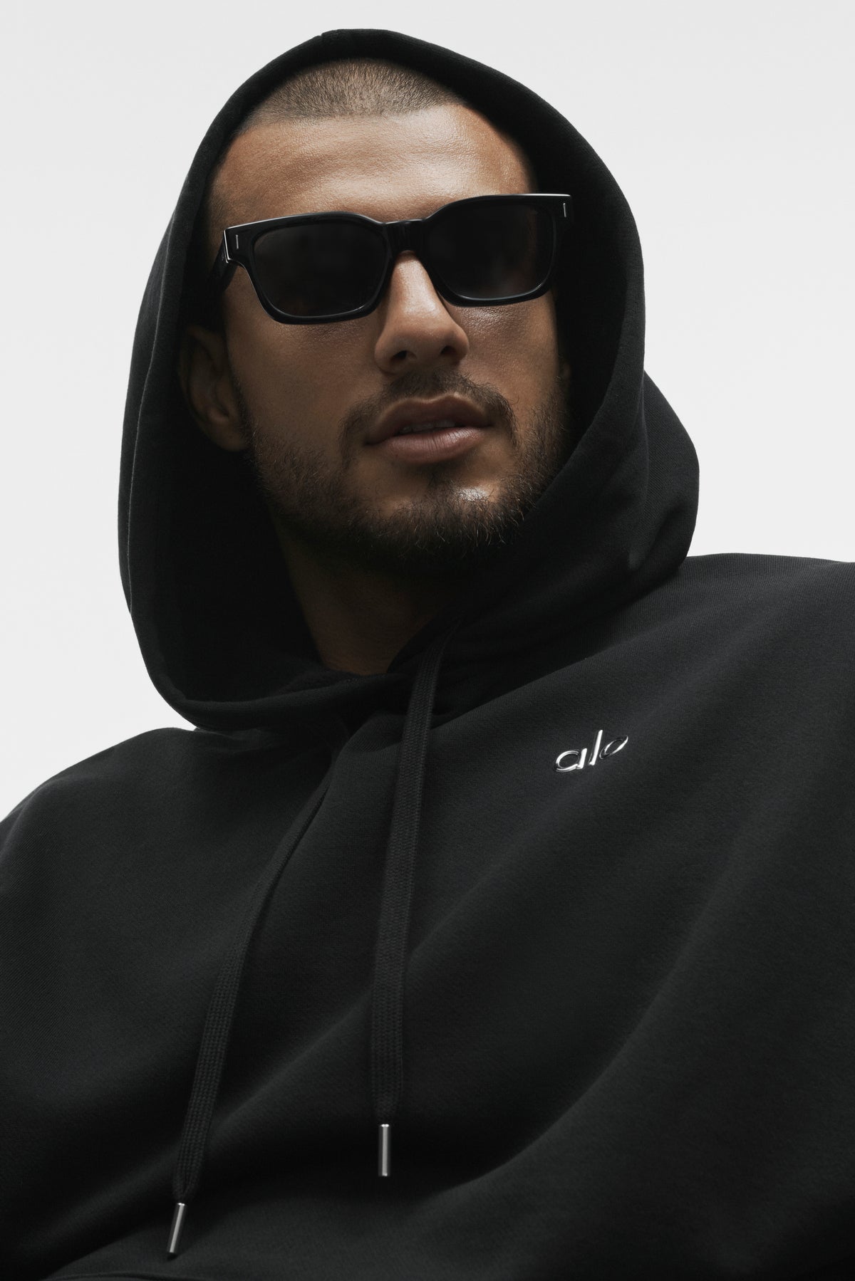 Accolade Hoodie - Black--2