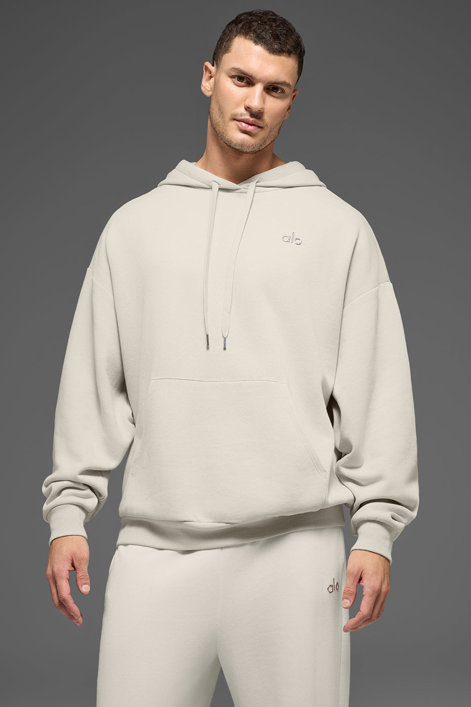 Accolade Hoodie - Bone--0