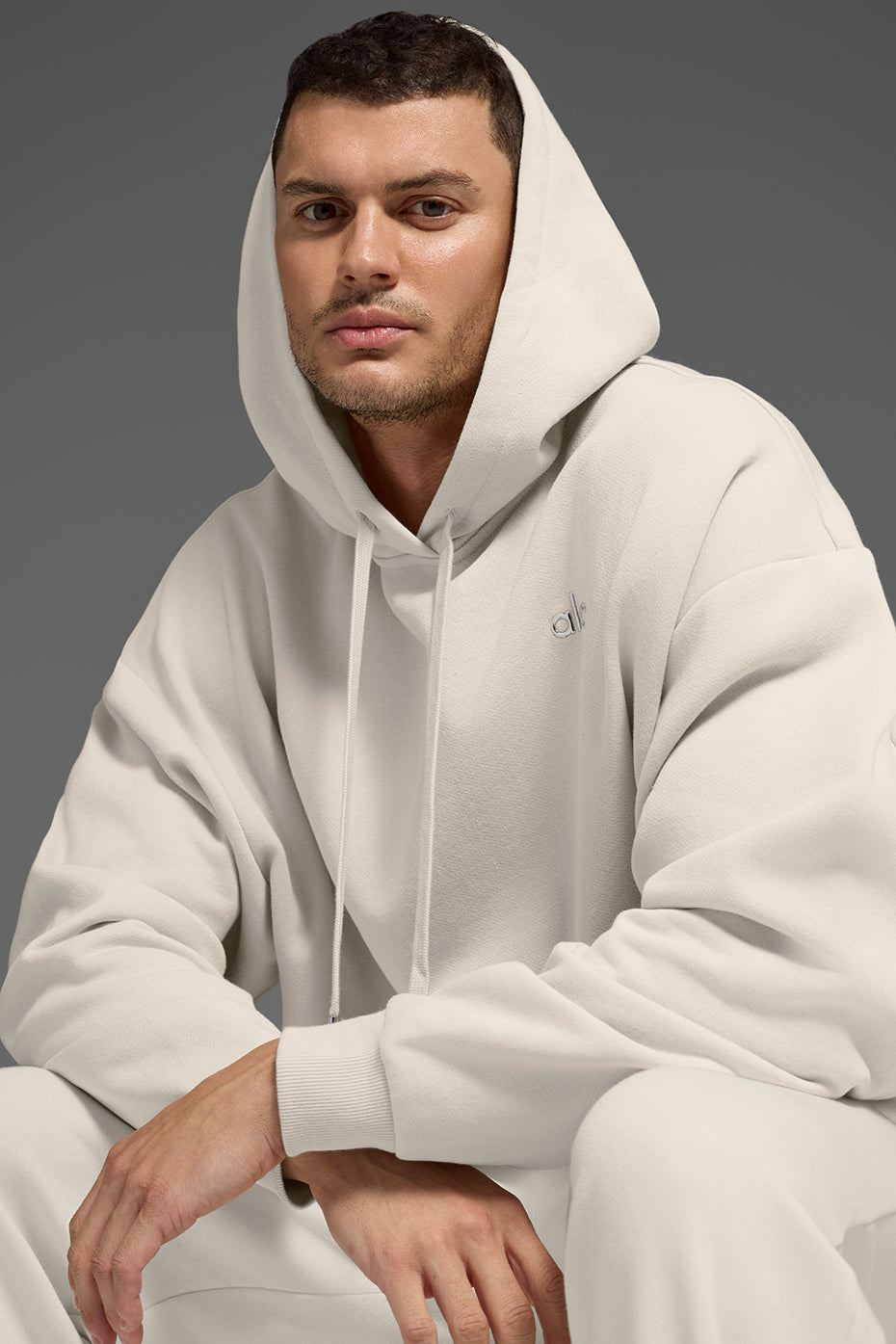 Accolade Hoodie - Bone--4