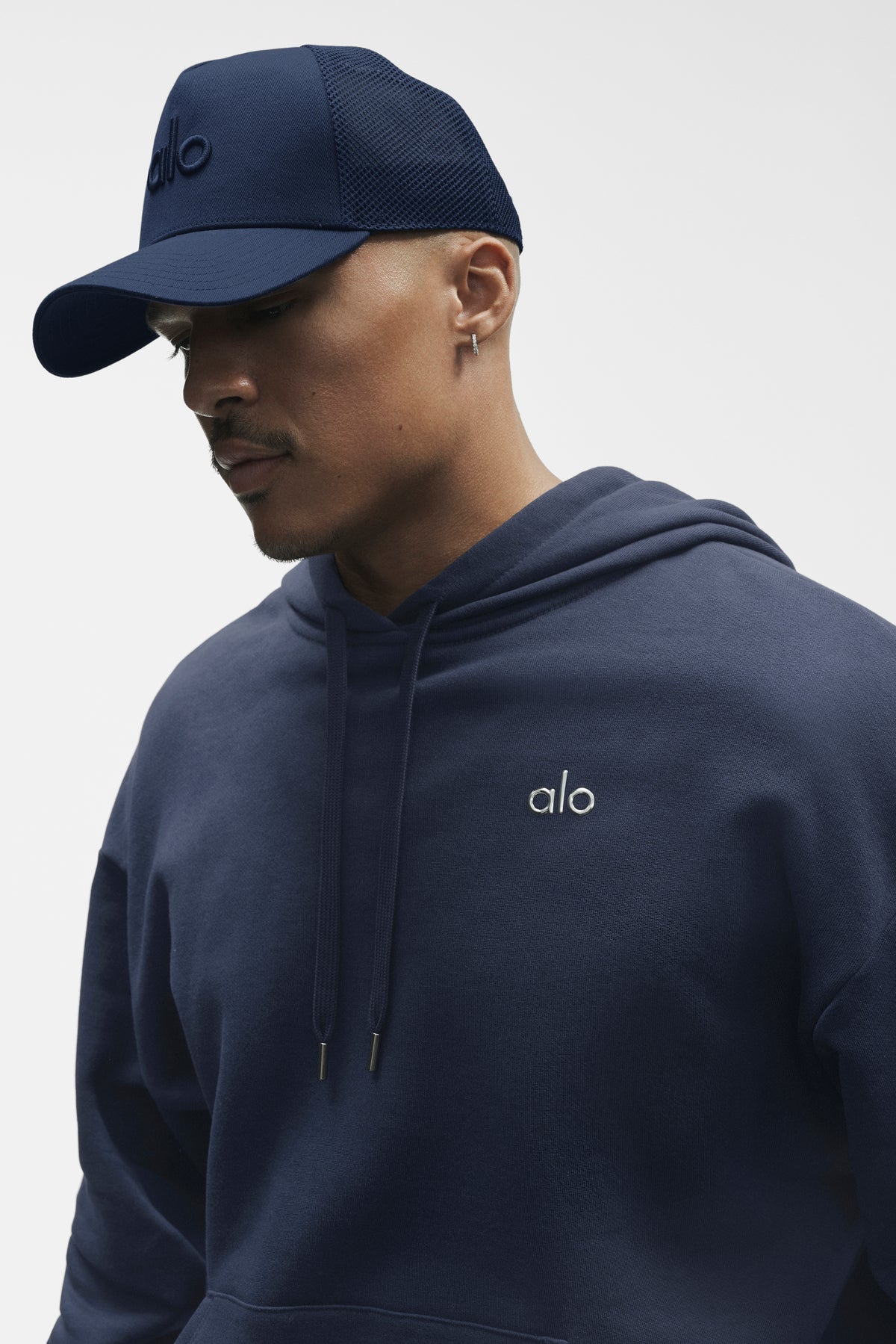 Accolade Hoodie - Navy--3