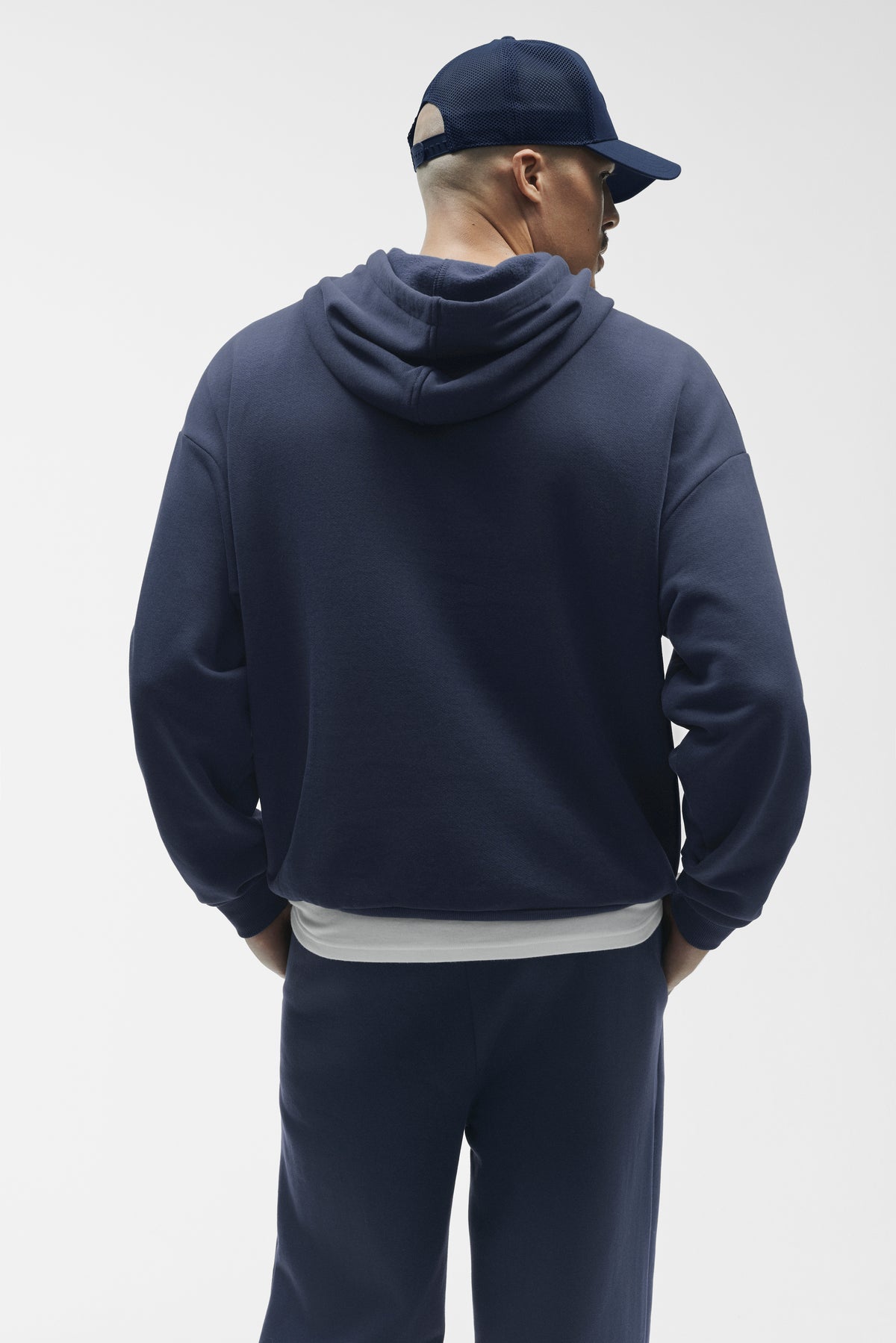 Accolade Hoodie - Navy--1