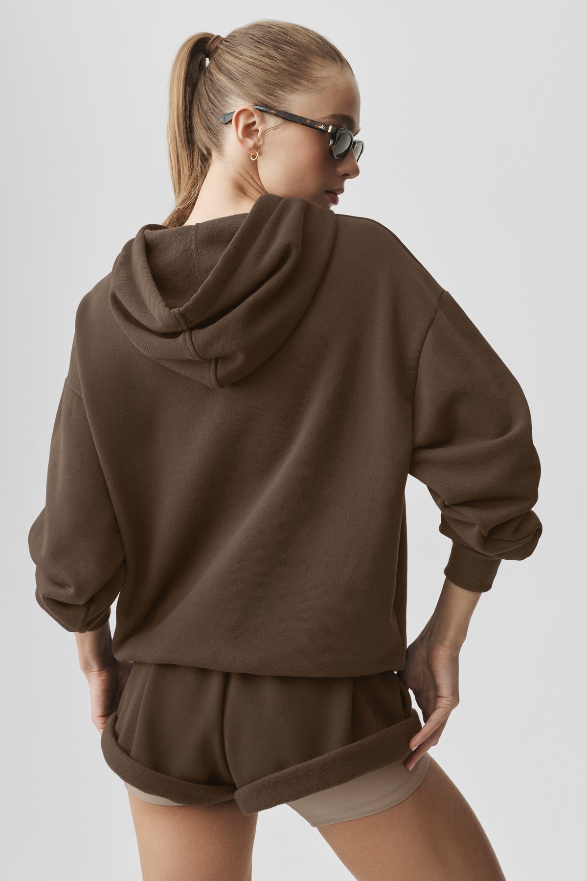 Accolade Hoodie - Espresso--1