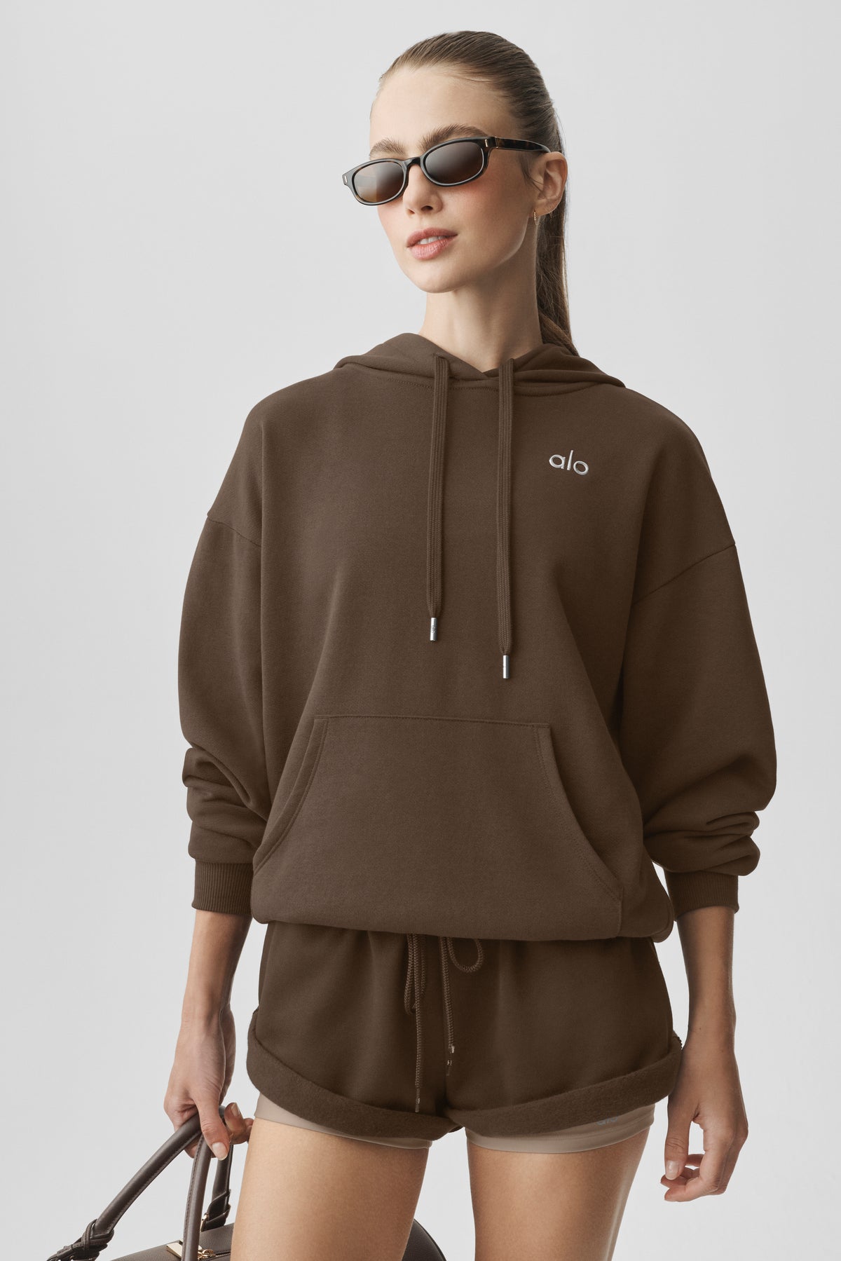 Accolade Hoodie - Espresso--2