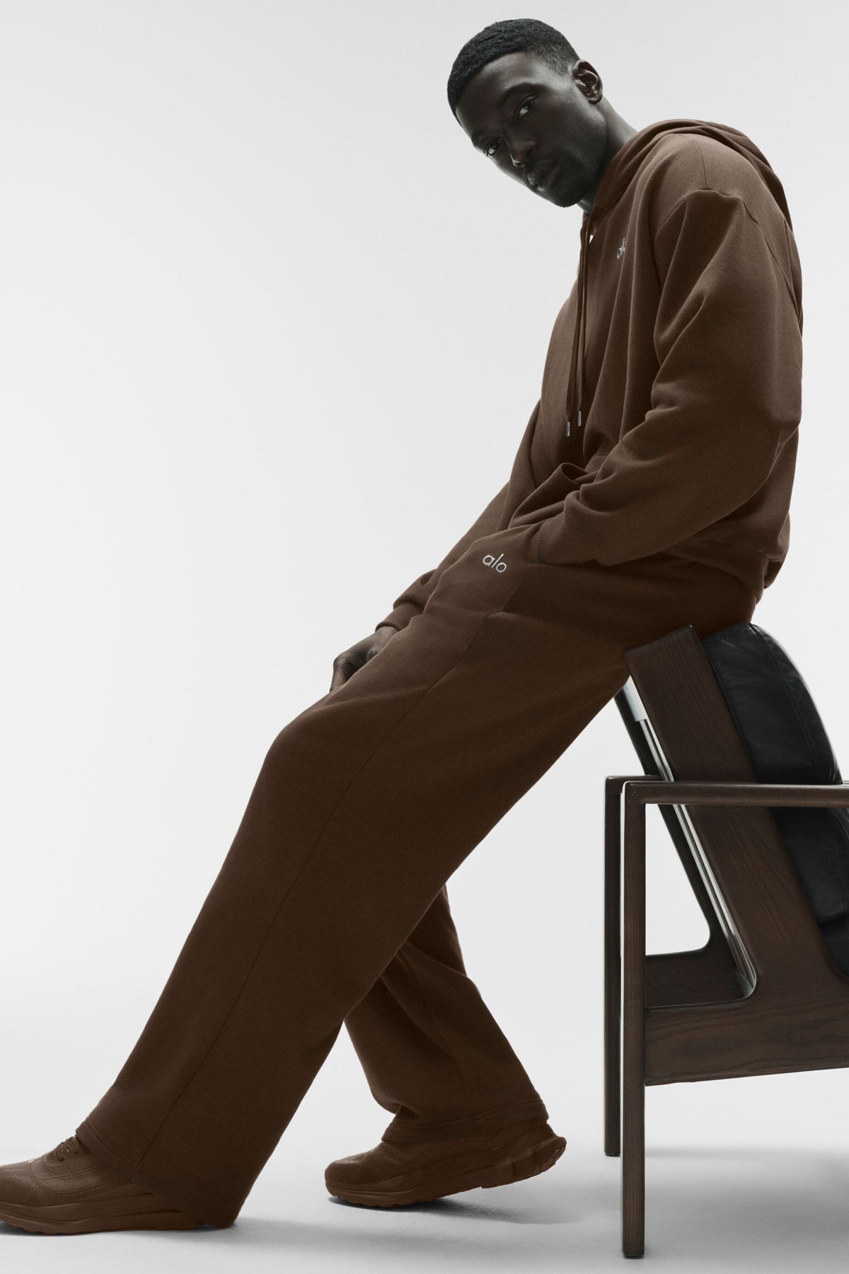 Accolade Hoodie - Espresso--4