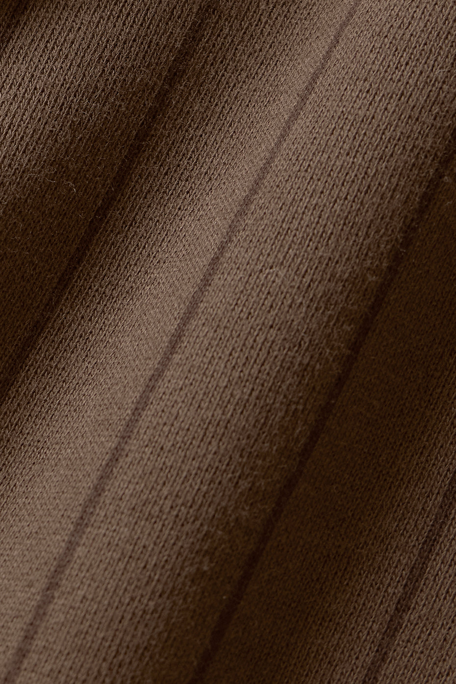 Pinstripe Hoodie - Espresso Pinstripe--5