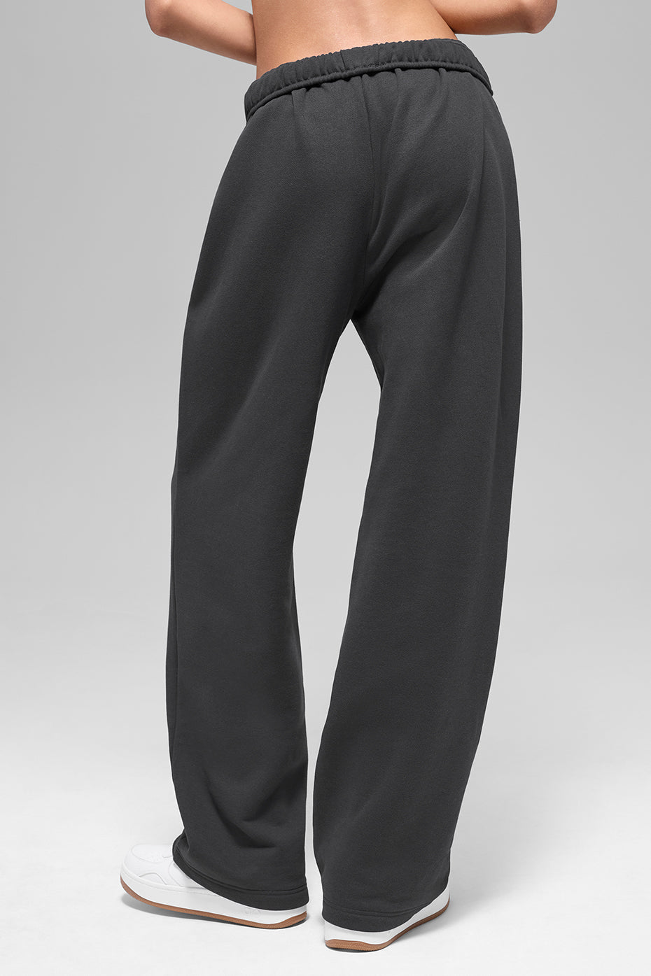 Accolade Straight Leg Sweatpant - Anthracite--4